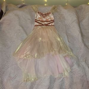 Ballet dress